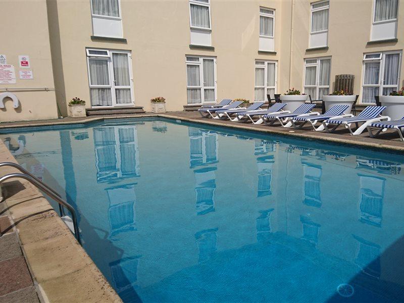 The Monterey Hotel - Sure Hotel Collection By Best Western Saint Saviour Ngoại thất bức ảnh