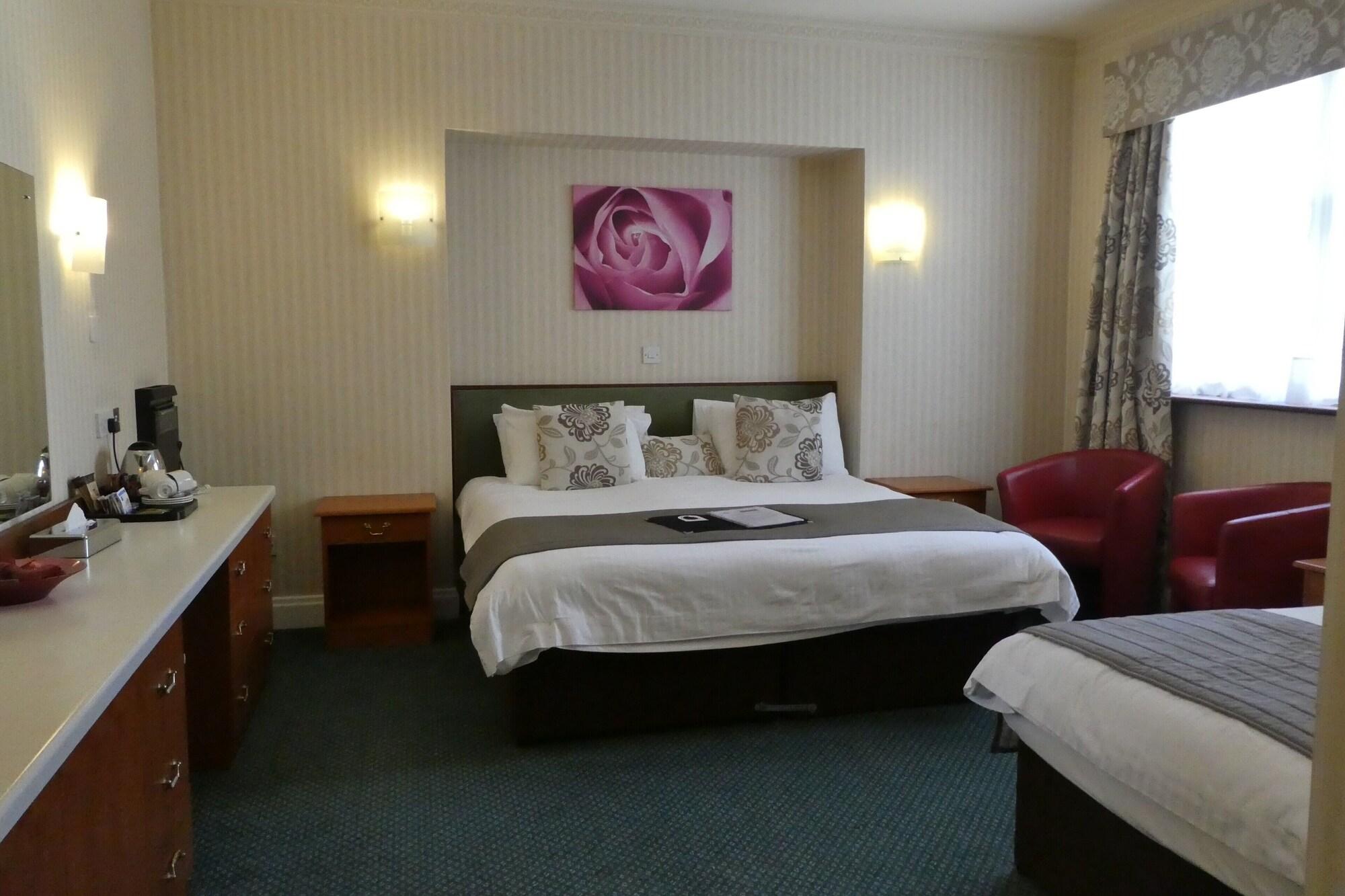 The Monterey Hotel - Sure Hotel Collection By Best Western Saint Saviour Ngoại thất bức ảnh