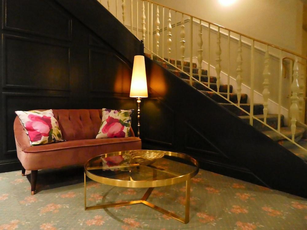 The Monterey Hotel - Sure Hotel Collection By Best Western Saint Saviour Ngoại thất bức ảnh