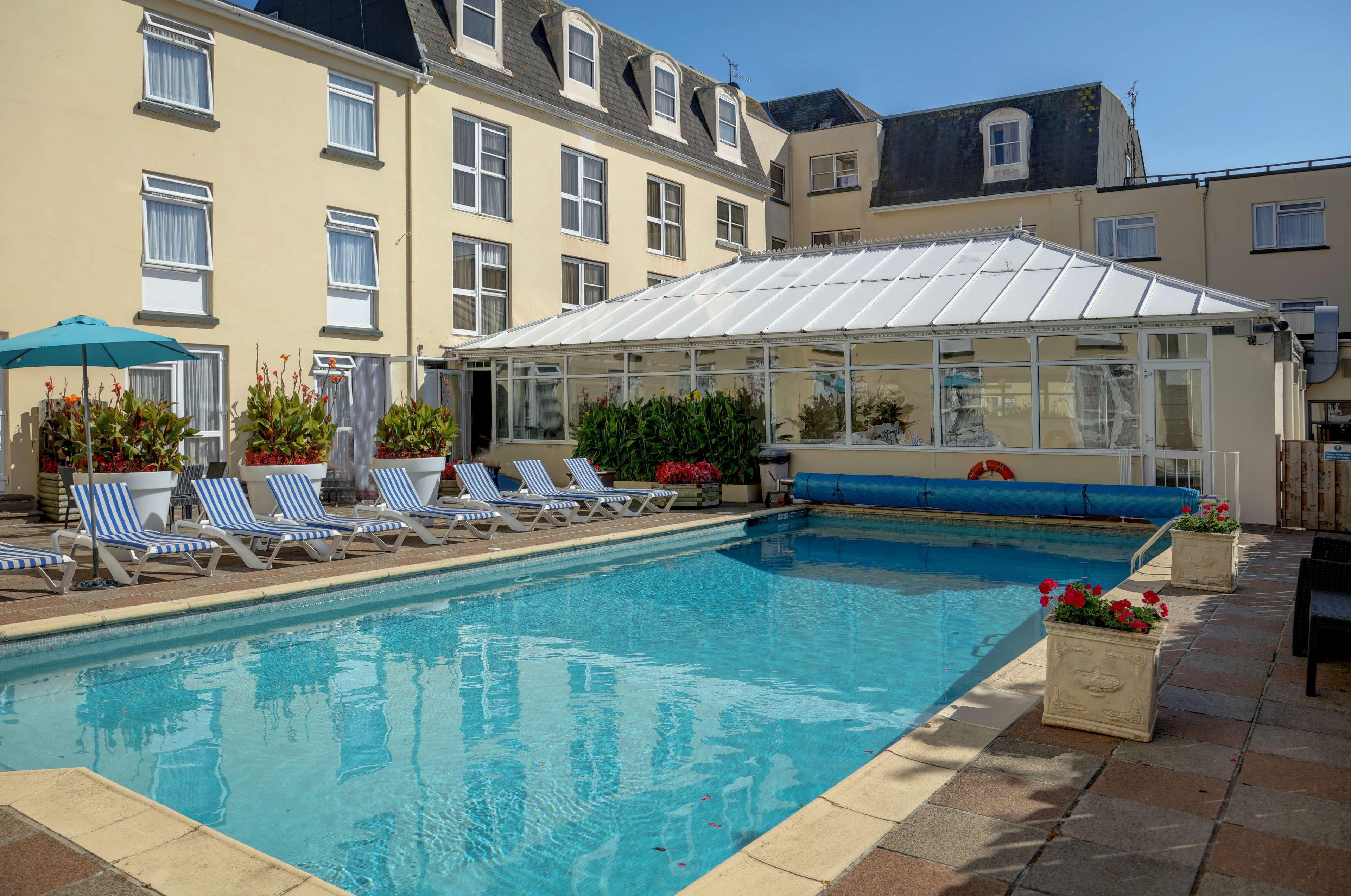 The Monterey Hotel - Sure Hotel Collection By Best Western Saint Saviour Ngoại thất bức ảnh