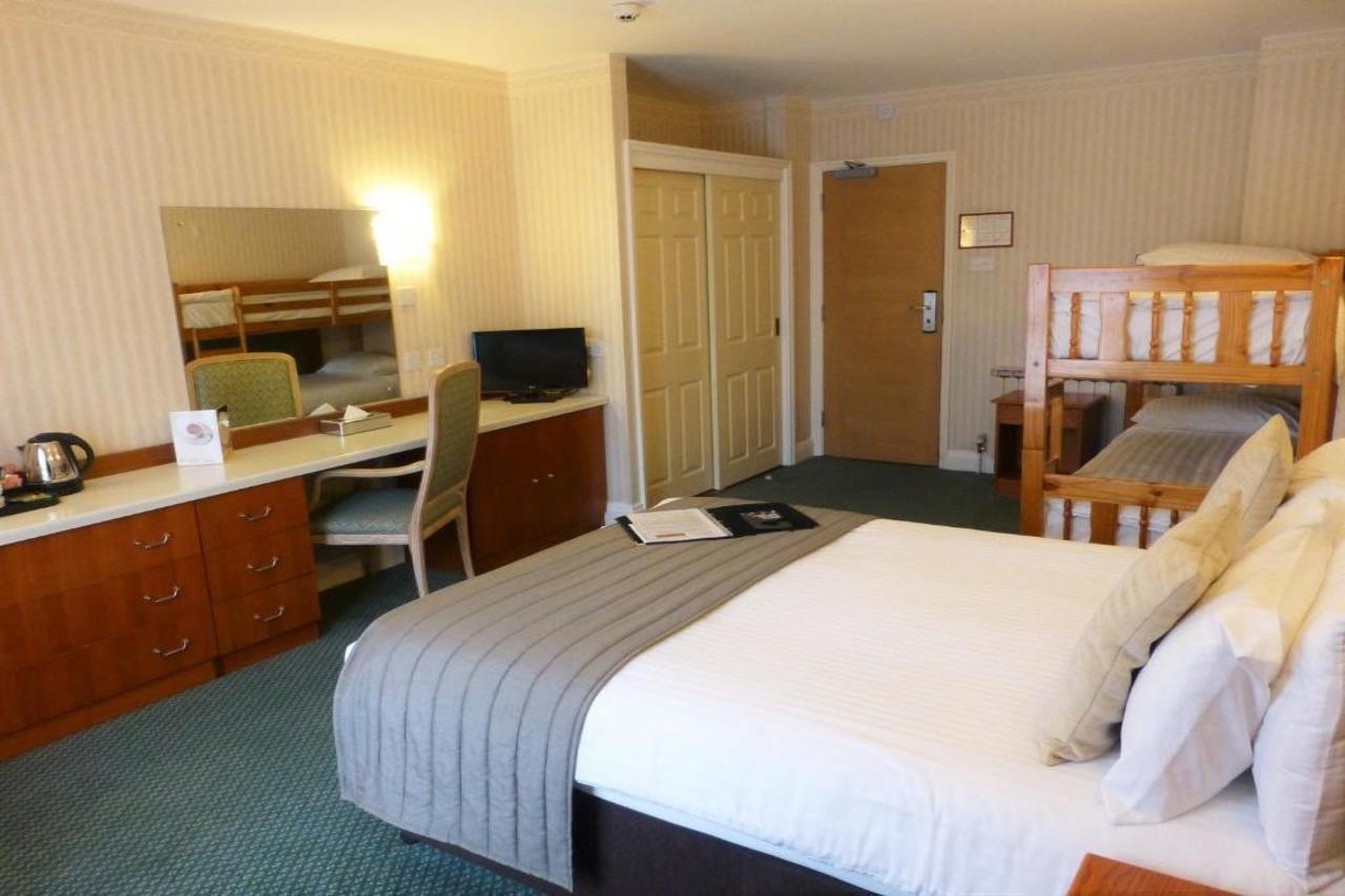The Monterey Hotel - Sure Hotel Collection By Best Western Saint Saviour Ngoại thất bức ảnh