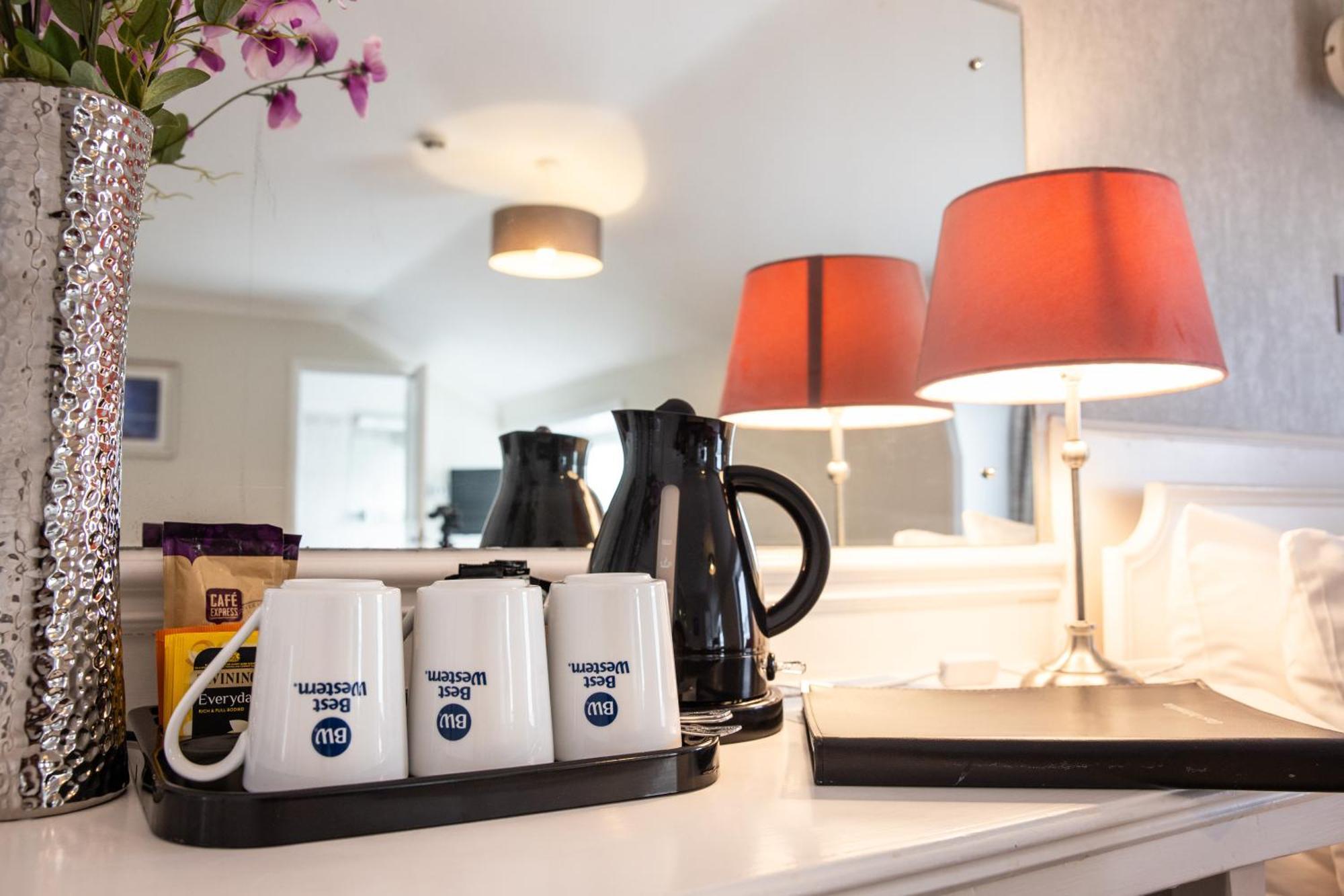 The Monterey Hotel - Sure Hotel Collection By Best Western Saint Saviour Ngoại thất bức ảnh