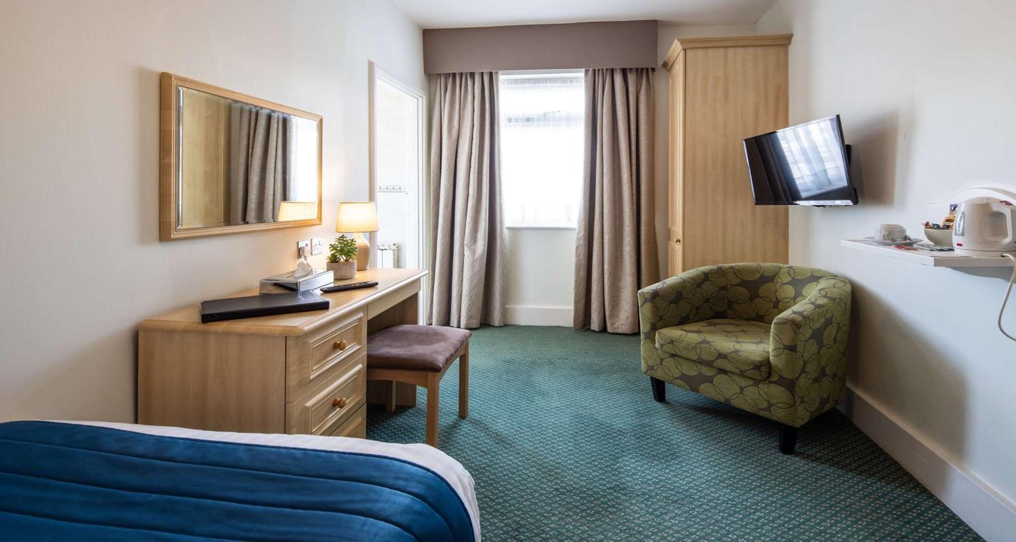 The Monterey Hotel - Sure Hotel Collection By Best Western Saint Saviour Ngoại thất bức ảnh