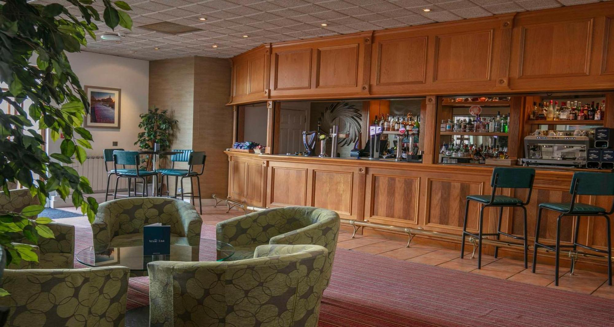 The Monterey Hotel - Sure Hotel Collection By Best Western Saint Saviour Ngoại thất bức ảnh